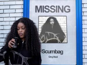 Qing Madi – Scumbag