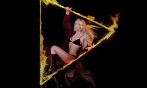 Ava Max – Don’t Click Play