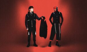 Twenty One Pilots – Drum Show