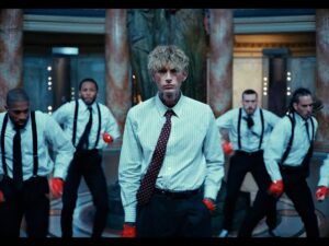 MGK – Vampire Diaries