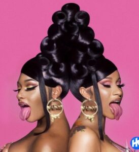 Cardi B – WAP Ft. Megan Thee Stallion