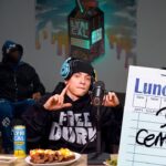 Central Cee – Lunch Break Freestyle