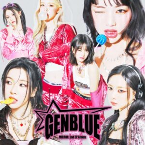 GENBLUE – GIRL TALK