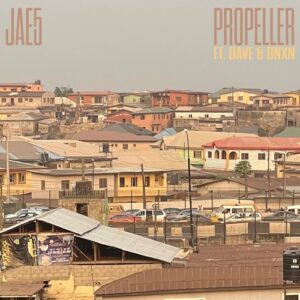 Jae5 – Propeller ft. Dave, BNXN