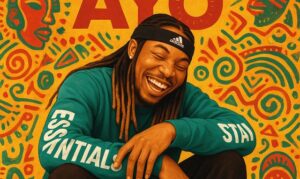 Solidstar – Ayo