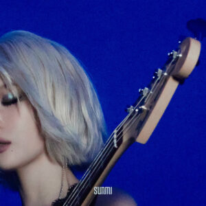 SUNMI – BLUE!