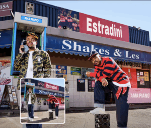 Shakes & Les – Zambuk