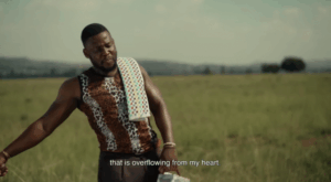 Chris Q. Radebe – Opening Scene