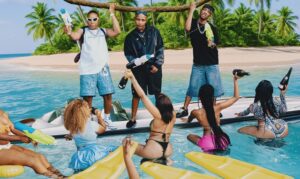 EeQue, Pcee, Royal MusiQ – Ke Wave