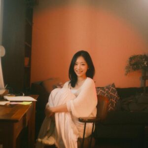SUNGHWI –  (We, the young)