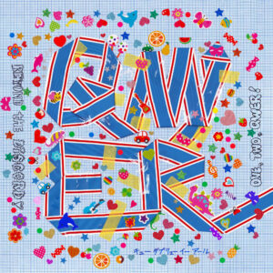 QWER – Blue Whale